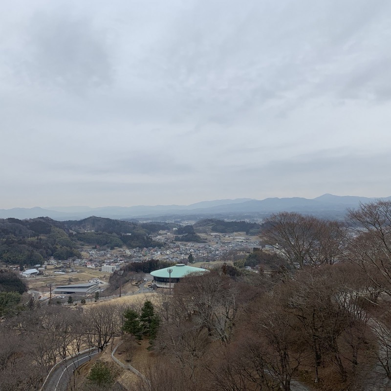 安達太良山登山