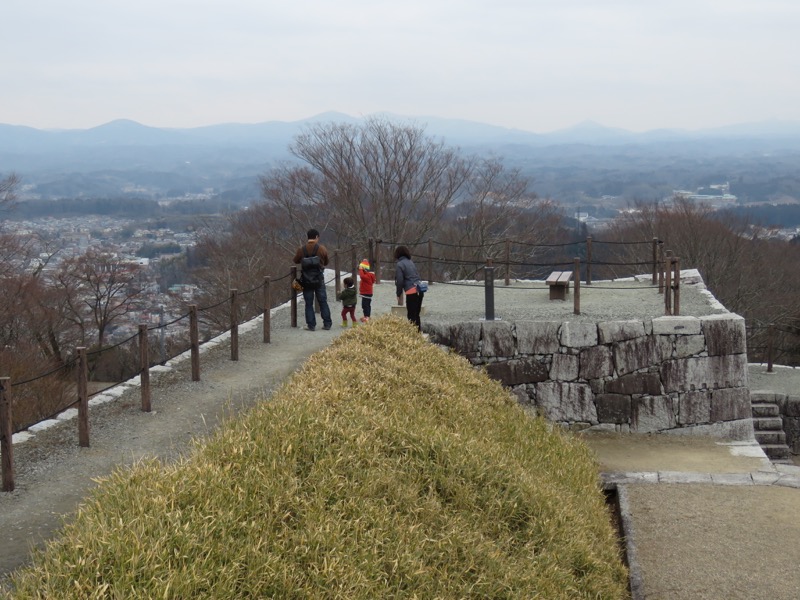 安達太良山登山