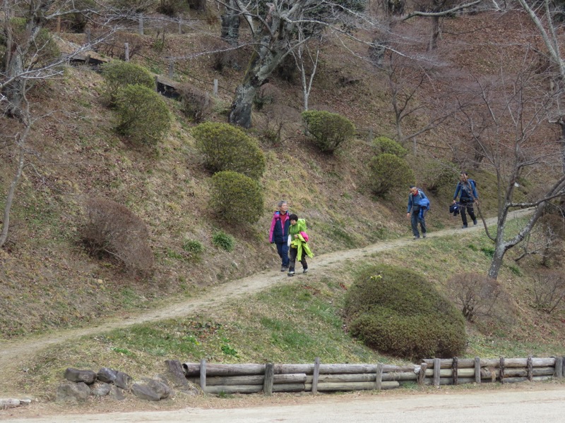 安達太良山登山