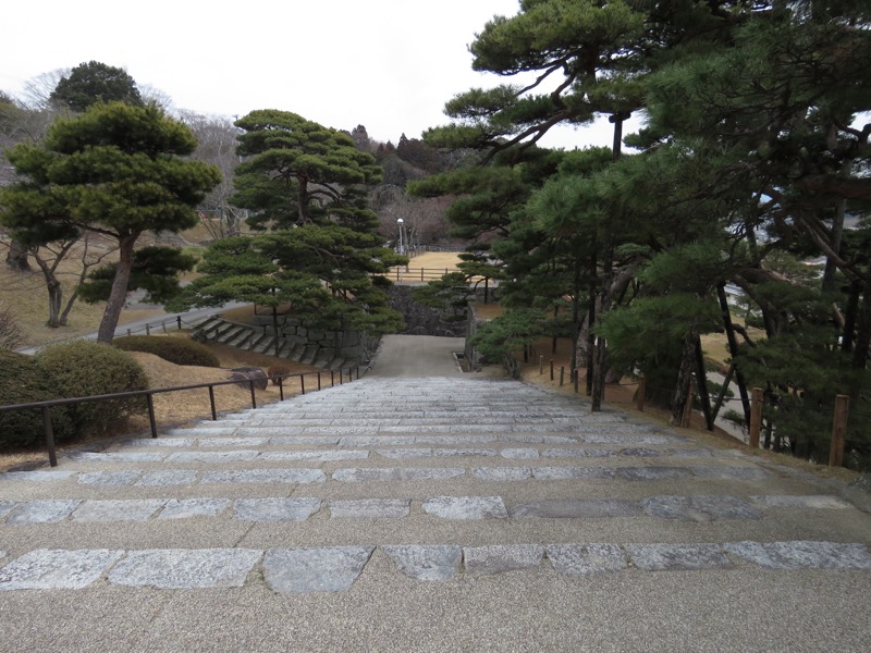 安達太良山登山