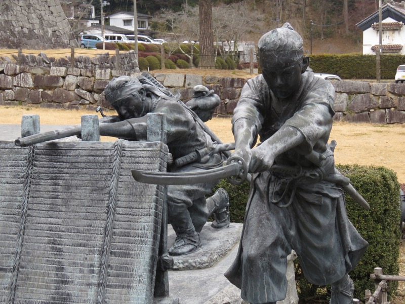 安達太良山登山