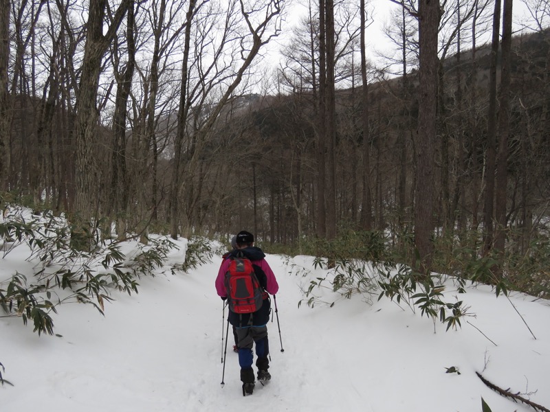 安達太良山登山