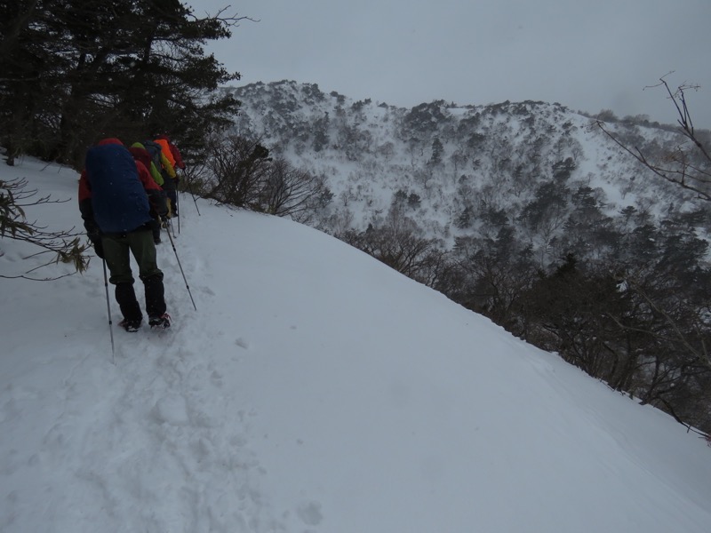 安達太良山登山