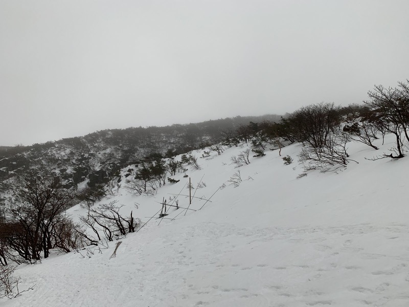 安達太良山登山