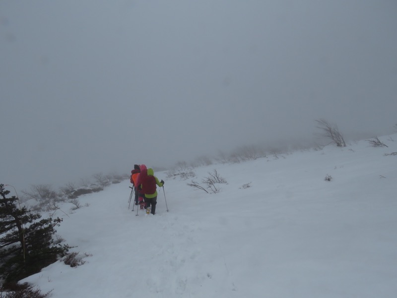 安達太良山登山