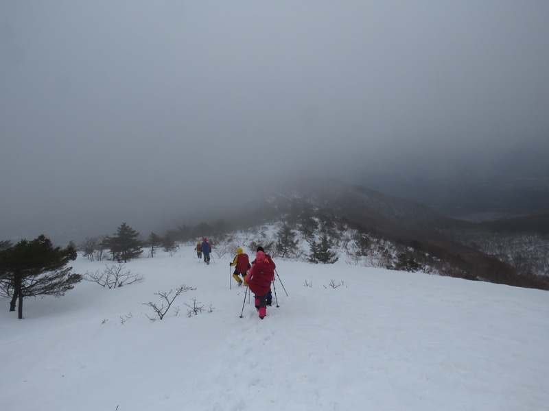 安達太良山登山