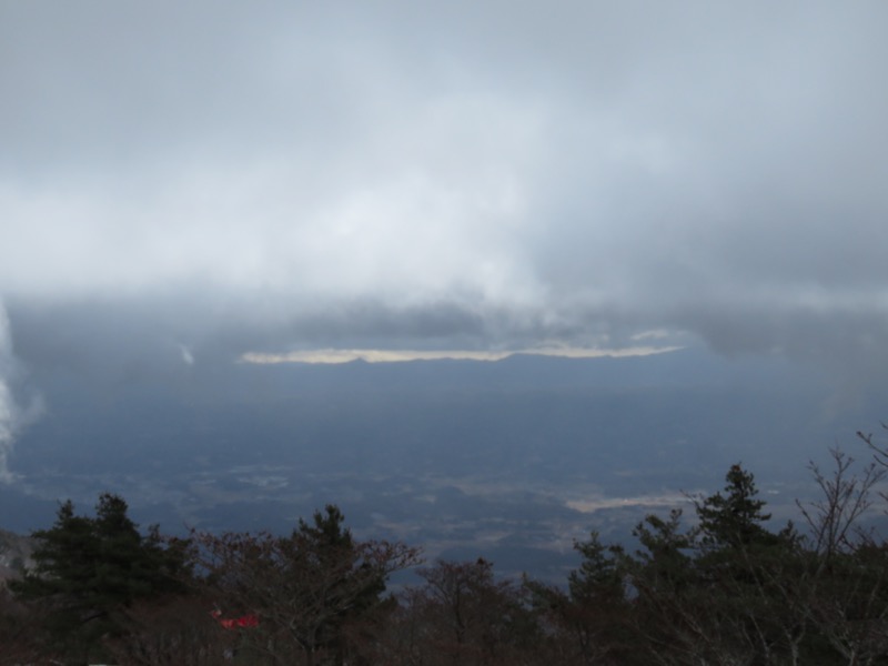 安達太良山登山