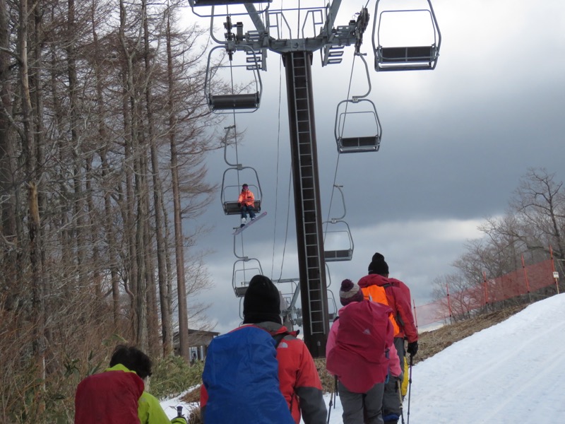 安達太良山登山