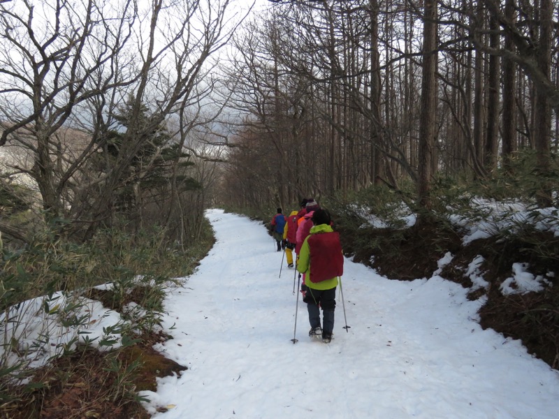 安達太良山登山