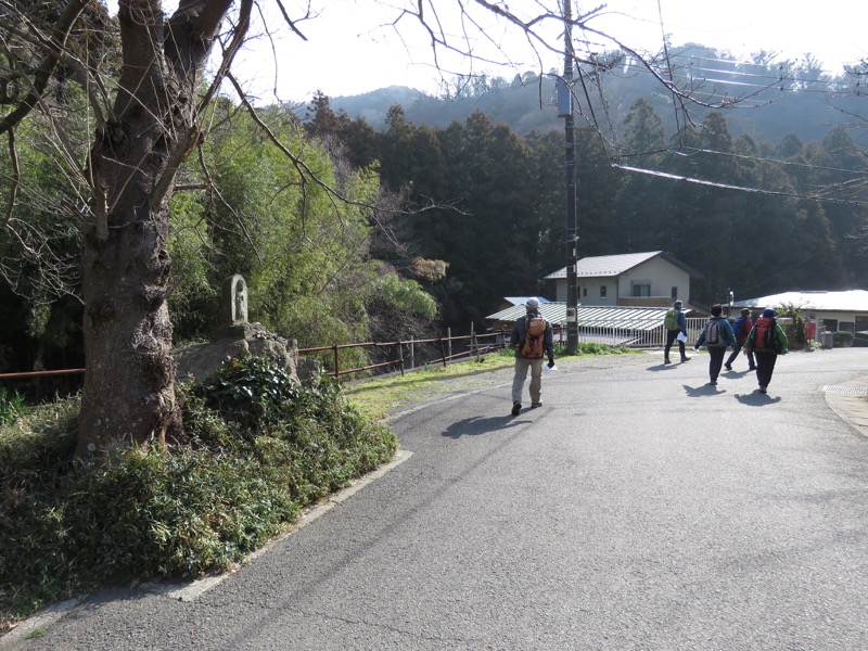 三浦アルプス登山