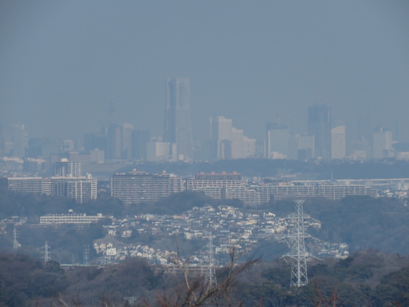 三浦アルプス登山