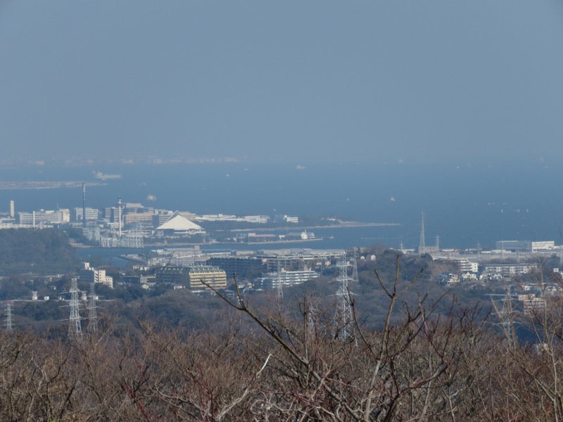 三浦アルプス登山