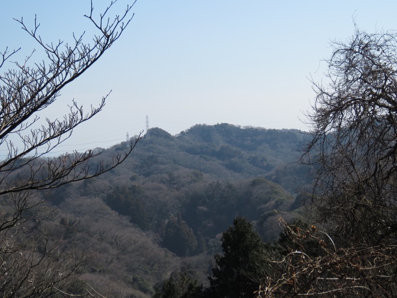 三浦アルプス登山