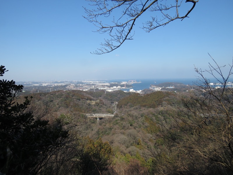 三浦アルプス登山