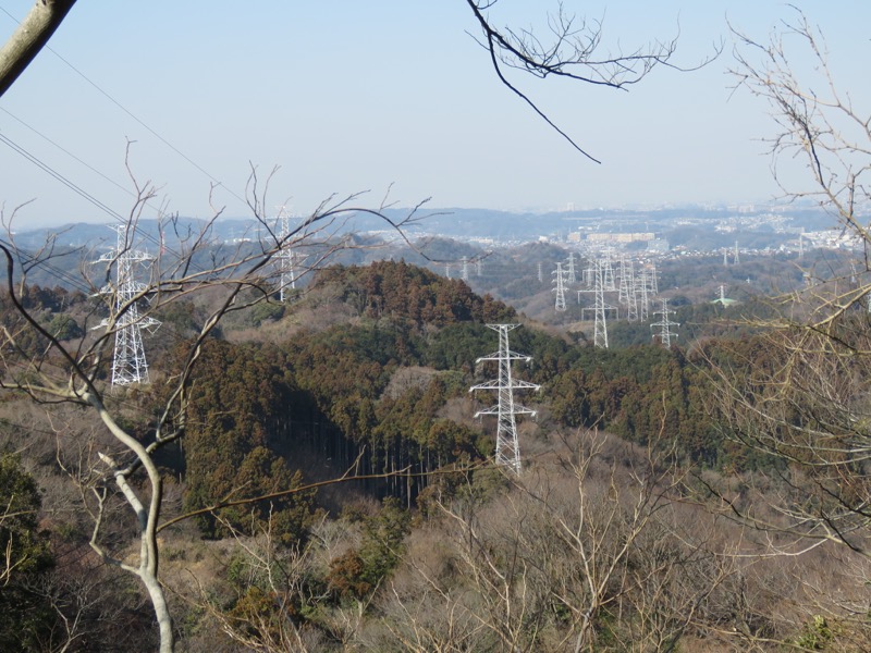 三浦アルプス登山