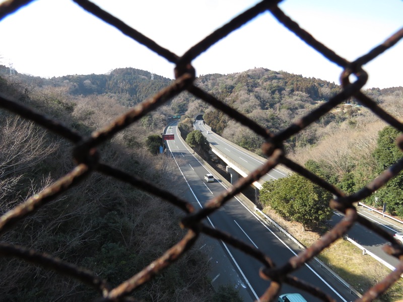 三浦アルプス登山