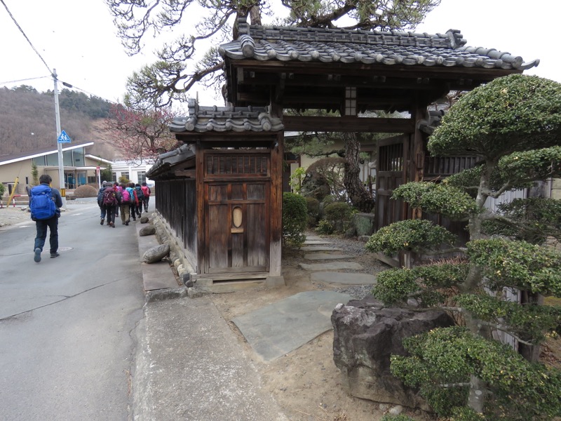 長瀞アルプス、宝登山登山