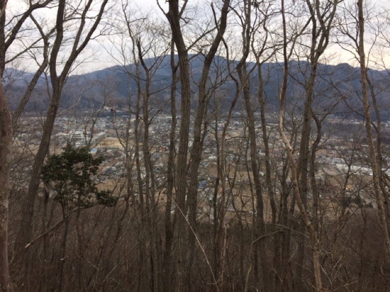 長瀞アルプス、宝登山登山