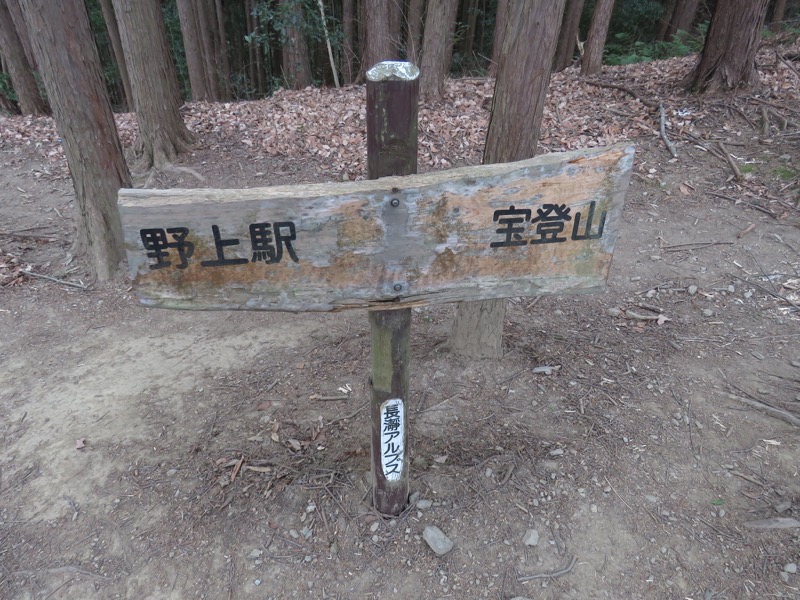 長瀞アルプス、宝登山登山