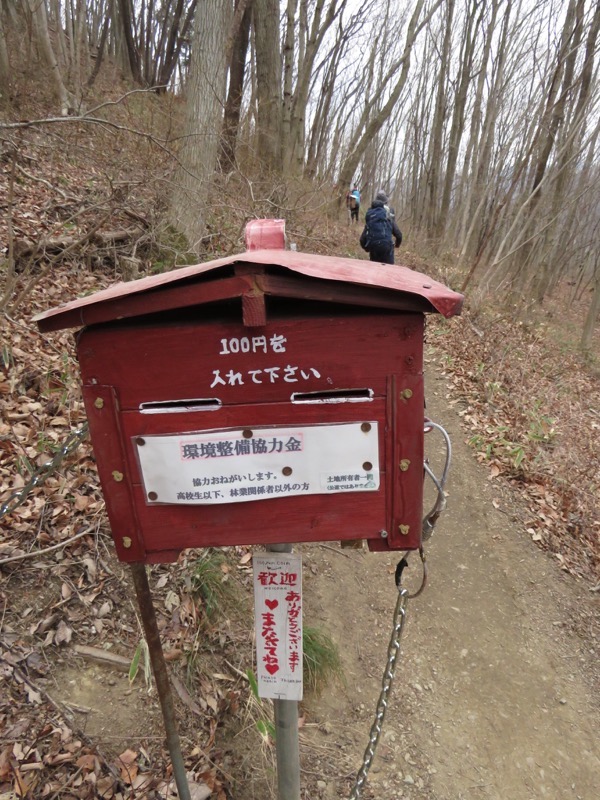 長瀞アルプス、宝登山登山