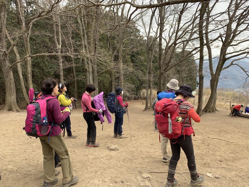 長瀞アルプス、宝登山登山