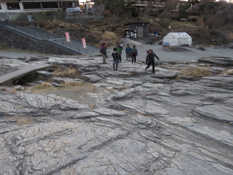 長瀞アルプス、宝登山登山