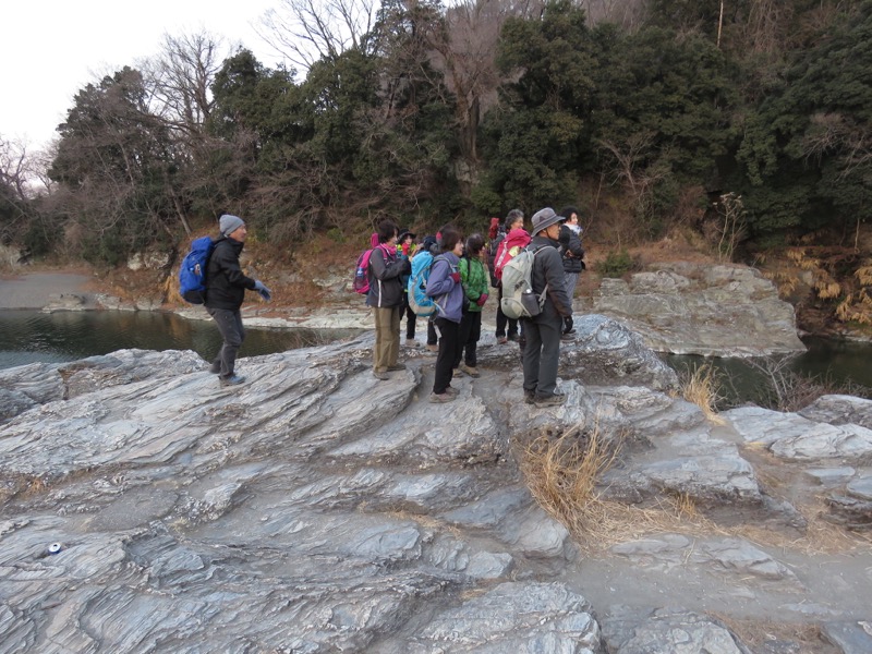 長瀞アルプス、宝登山登山