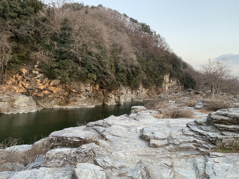 長瀞アルプス、宝登山登山