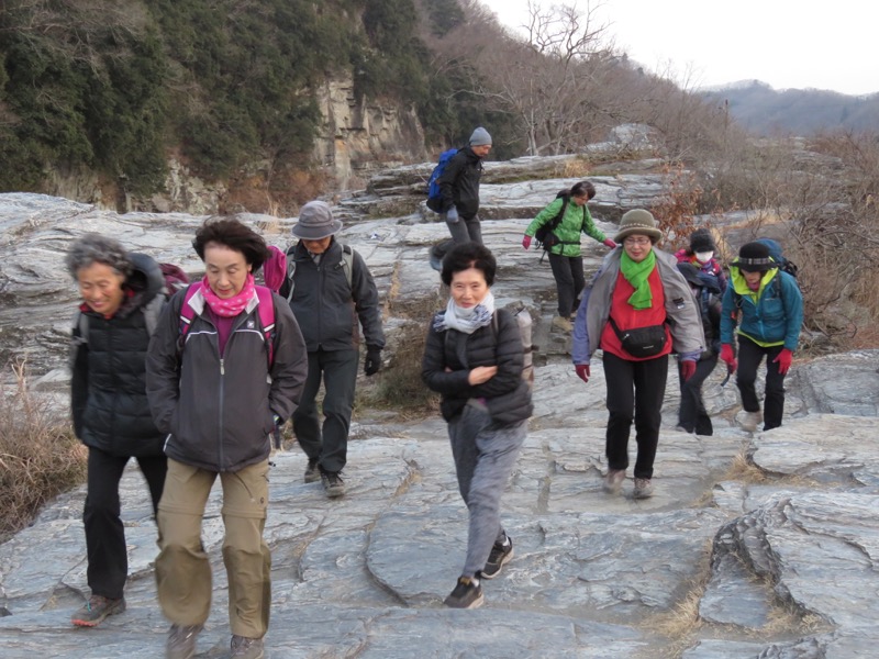 長瀞アルプス、宝登山登山