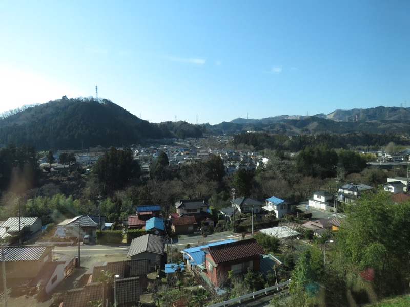 網代城山