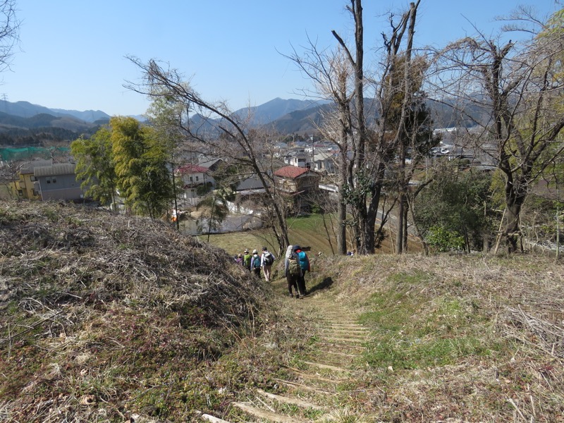 網代城山