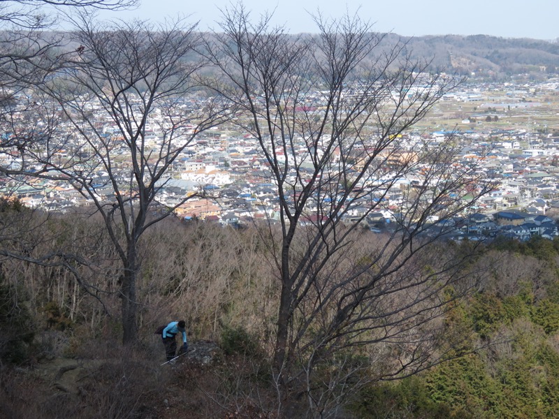 網代城山