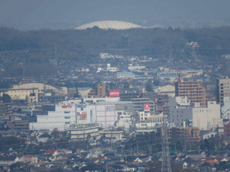 網代城山