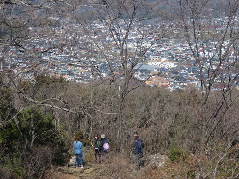 網代城山