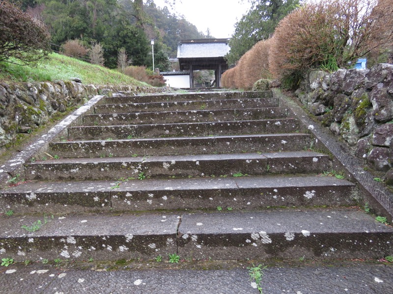大山・三峰山登山