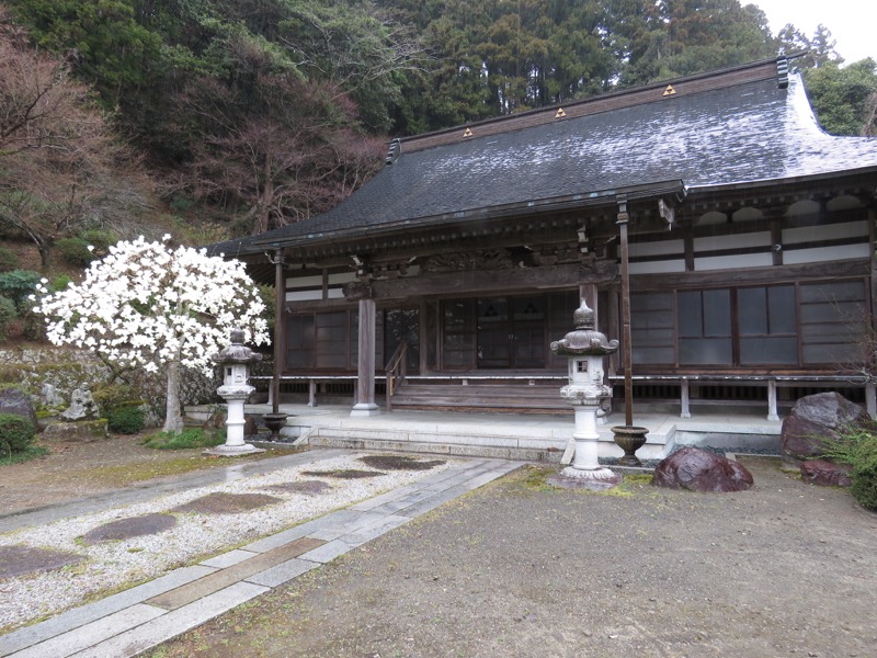 大山・三峰山登山