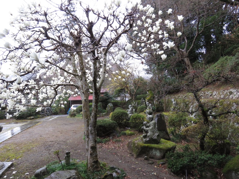 大山・三峰山登山