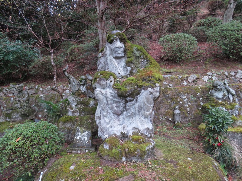 大山・三峰山登山