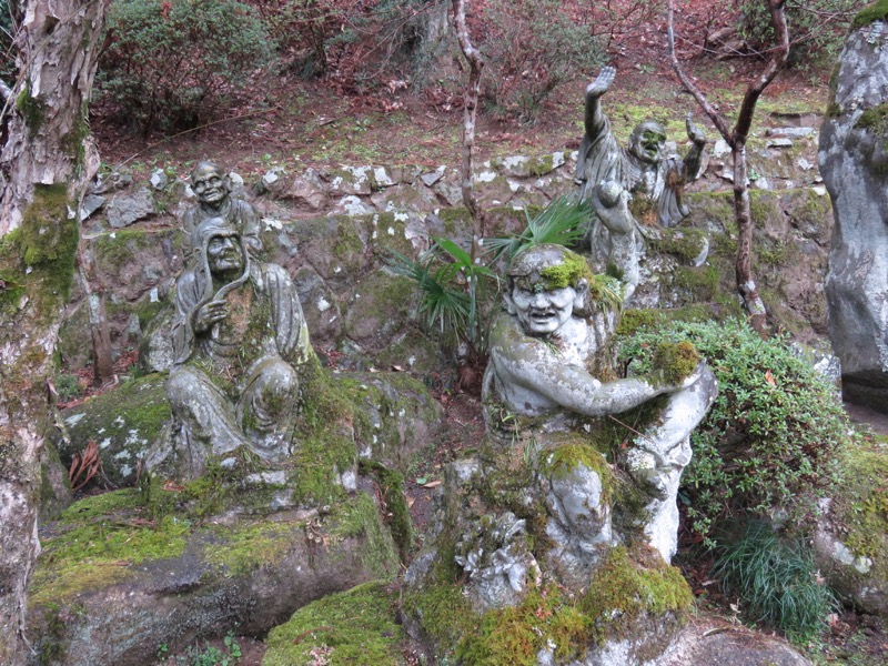 大山・三峰山登山