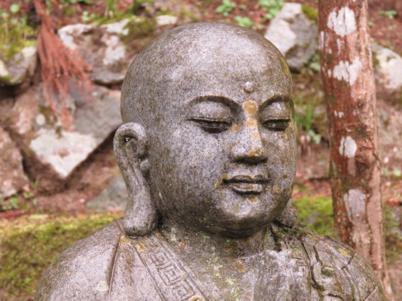 大山・三峰山登山