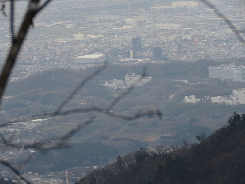 大山・三峰山登山