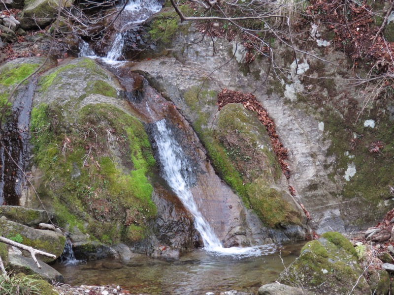 大山・三峰山登山