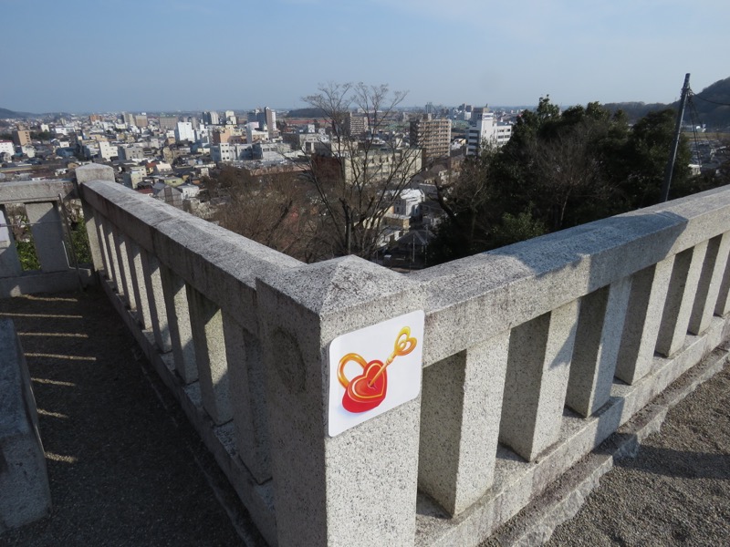 三毳山登山