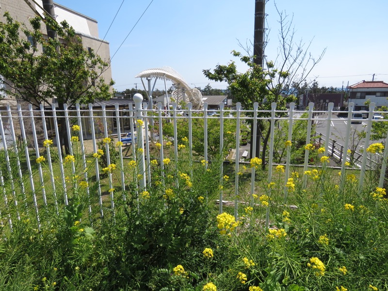 烏場山登山、花嫁街道、花婿街道