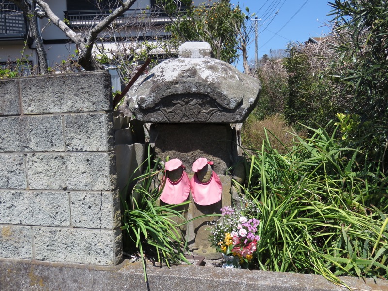 烏場山登山、花嫁街道、花婿街道