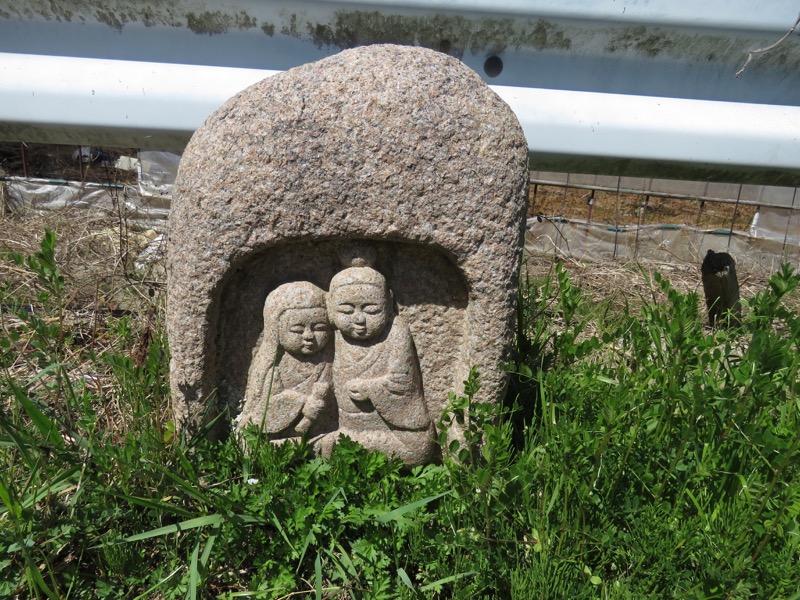 烏場山登山、花嫁街道、花婿街道