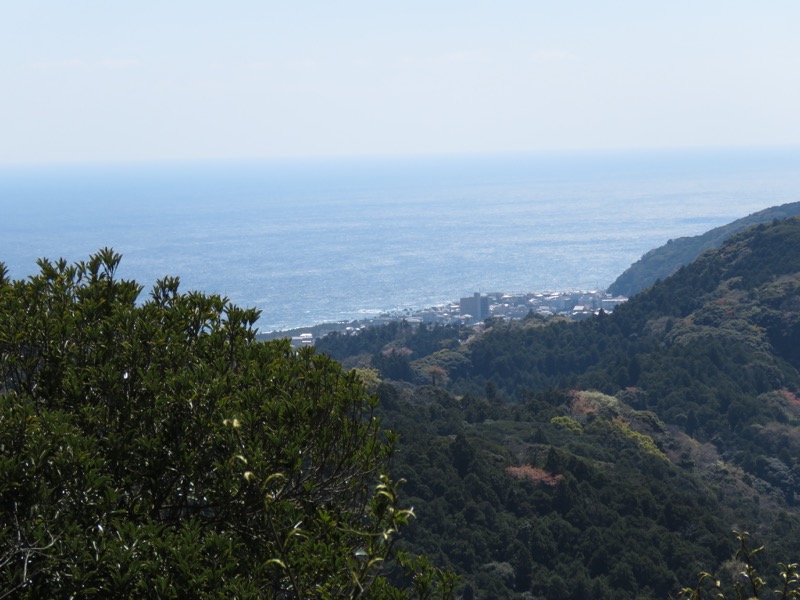 烏場山登山、花嫁街道、花婿街道