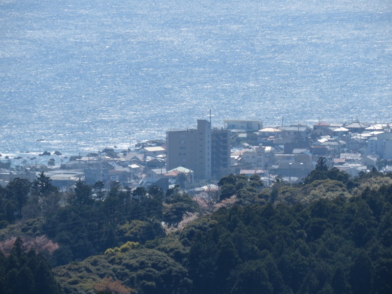 烏場山登山、花嫁街道、花婿街道