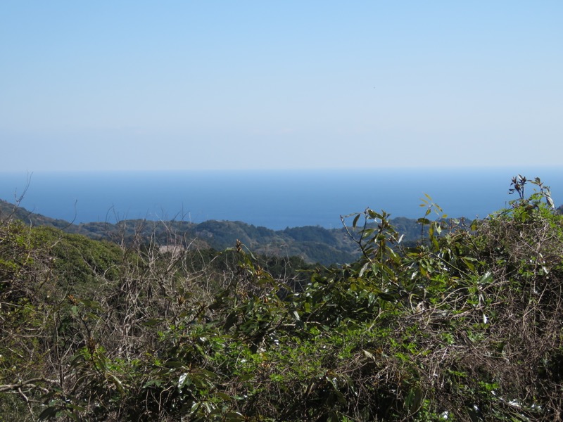 烏場山登山、花嫁街道、花婿街道