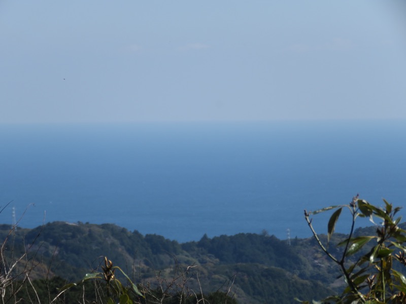 烏場山登山、花嫁街道、花婿街道